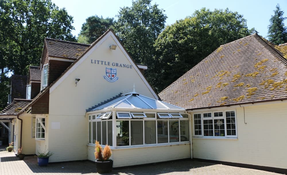 Growing and Exploring Together: Little Grange Nursery, Now from Nine Months